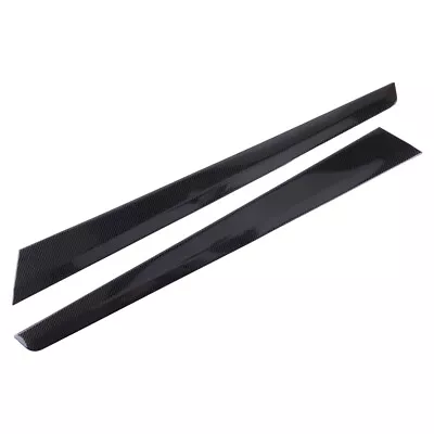 Front Door Panel Cover Strip Fit For Mercedes E Class Coupe W207 C207 10-2013 • $40.07