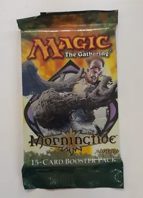 Magic The Gathering MTG Morningtide Booster Pack New & Sealed • $25.25