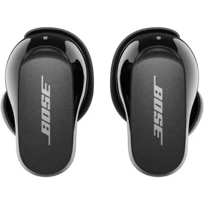 Bose QuietComfort Earbuds II Wireless In-Ear Headphones – Black • $365