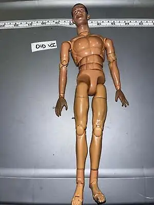 1:6 Scale DID Obama Nude African American Figure 106193 • $19.31