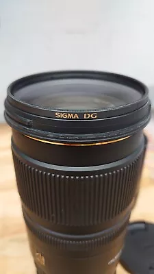 Sigma DG 70-200mm F/2.8 APO HSM EX OS IF Lens For Sony A-mount  • $350