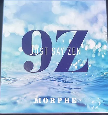 Morphe 9Z Just Say Zen Artistry Palette • $20