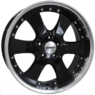 Alloy Wheels 20  Calibre Voyage Black Pol For Merc Sprinter [W907] 18-22 • $1072.24