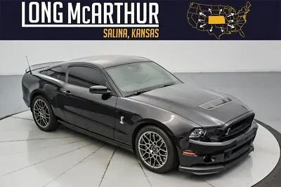 $59900 • Buy 2013 Ford Mustang Shelby GT500