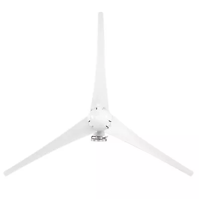 800W 24V Small Wind Generator Kit 3Blade Wind Turbines For Marine Home Charging✈ • £263.25