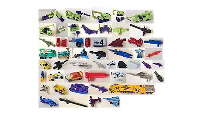 G1 G2 Transformers Figure Parts Weapons Accessories *YOU PICK* • $4.50