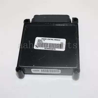 OEM ECU ECM CDI Control Module 32534-11 For Harley-Davidson Sportster 48 Xl1200 • $449.85