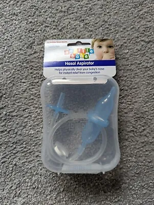 Boots Snuffle Baby Nasal Aspirator For Babies Toddler Children Unopened Unused • £5