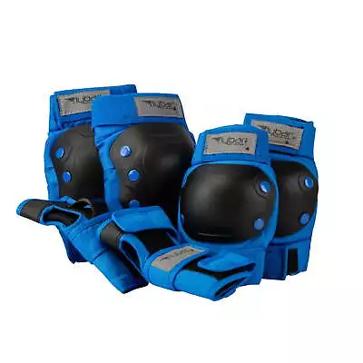 Flybar Sports Protection Knee Elbow And Wrist Pad Set For Kids And Adults • $18.99