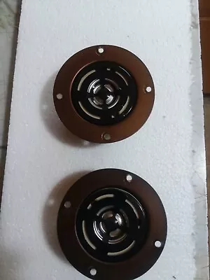 Vintage Criterion Cr-4x 8 Ohm 1  Tweeters  Lot Of 2 • $40