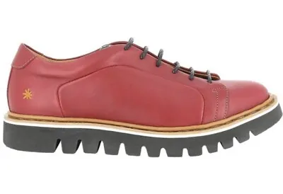 £68 • Buy Womens The Art Company 1400 Toronto Waxed Amarante. EU 36 UK 4 Leather Shoes.