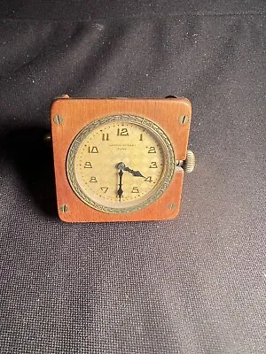 Original Early Automotive Buick Clock  • $125