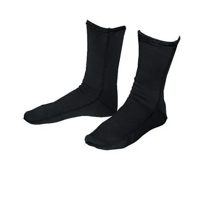 Double Layer Transpire Fleece Socks Small To X/Large Base Layer Kayaking • £15.60