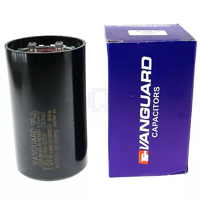 Vanguard BC-189M-330 Electric Motor Start Capacitor 189-227 UF 330VAC • $23.94