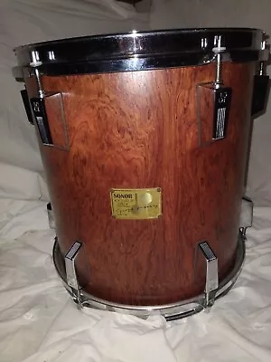 Sonor Signature Heavy Bubinga 13x13Tom... W/tom Arm/extras  • $824.98