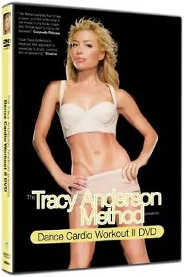 £2.21 • Buy Tracy Anderson Method - Dance Cardio Workout II