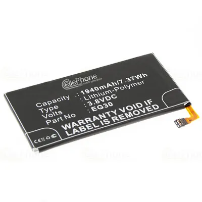 Battery Li-Poly For Motorola Droid Mini XT1030 RAZR I XT890 MT788 Scorpion Mini • $14.87