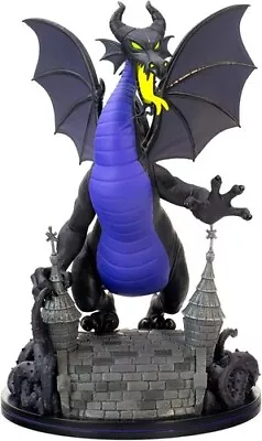 Quantum Mechanix QMx - Disney - Maleficent Dragon - 8.5  Q-Fig Max Elite [New To • $20.94