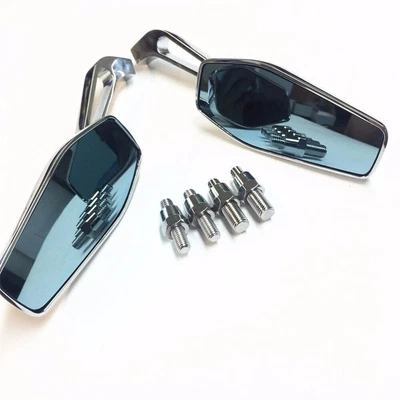 $37.71 • Buy Rearview Mirrors Fit For Harley V-Rod Muscle
