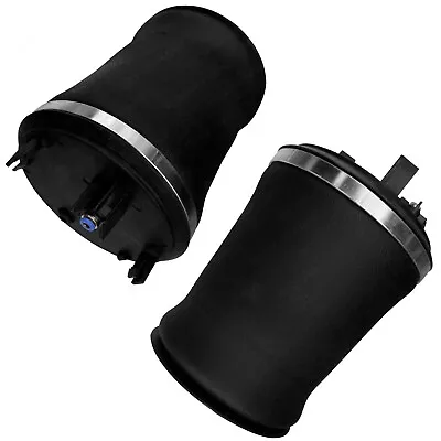 QSC Air Spring Bags Pair For Volvo VNL Hendrickson 20897204 W26-455-9911 • $178.85