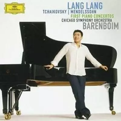 £2.73 • Buy Pyotr Il'yich Tchaikovsky : First Piano Concertos (Barenboim, Lang, Chicago So)