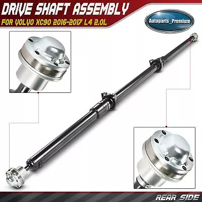 Auto Trans Rear Driveshaft Prop Shaft Assembly For Volvo XC90 2016-2017 L4 2.0L • $269.99