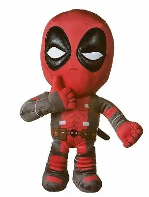 £15.95 • Buy Official Marvel Comics Deadpool Thumb Up 12  Large Plush Soft Toy Teddy