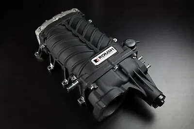 Roush Phase 2 Supercharger Kit 750HP For 2022-2023 Ford Mustang GT 5.0L V8 • $8799.99