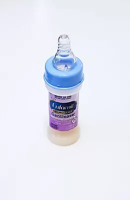 £8.76 • Buy 2oz Sealed Blue Reborn Baby Hospital Fake Formula Bottle