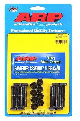 Arp Integra Rs Ls Gs B18a B18a1 B18b B18b1 Crv B20b B20z Connecting Rod Bolts • $53.07