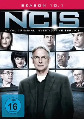 NCIS - Navy CIS - Season 10.1 / Amaray (DVD) (US IMPORT) • $35.64