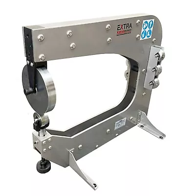 English Wheel Bench Mount Panel Beating Metal Fabrication Wheeling Machine • $399