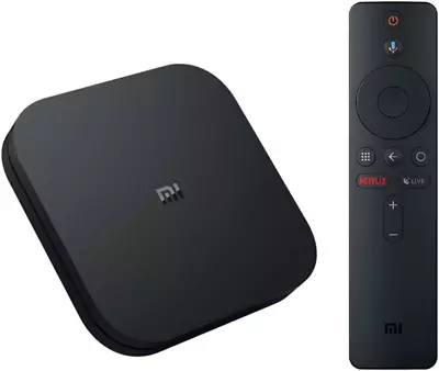 Mi Box S (International Version) - 4K HdrAndroid 8.1Voice Remote • $145.99