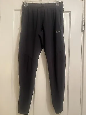 Nike Drift Black Running Pants Size Small • $4.99