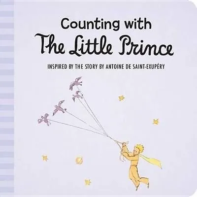 £4.54 • Buy Counting With The Little Prince- Board Book, 9780544699595, Antoine De Saint-Exu