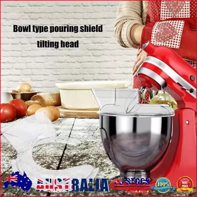 Replacement For Kitchen Aid Mixer KN1PS KSM500PS KSM45 Bowl Pouring Shield Tilt  • $14.05