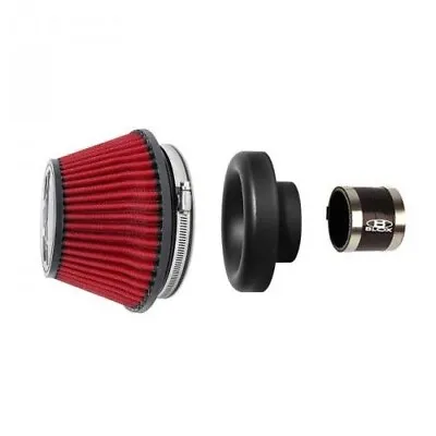 BLOX Racing For Shorty Performance 5in Air Filter W/3in Velocity Stack And • $68