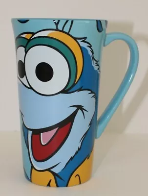 Disney Store Sesame Street Muppet Animal Character Large Ceramic Coffee Cup Mug • $17.95