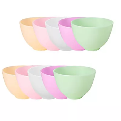 10Pcs DIY Mixing Bowl Set For SPA And Modulating • £19.99