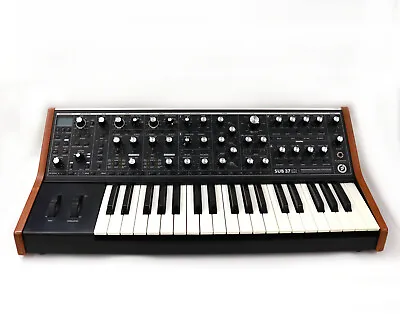 MOOG Sub 37 Paraphonic Analog Keyboard Synthesizer • $1699.99