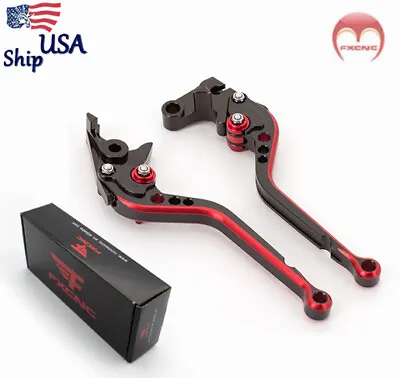 Motorcycle Brake Clutch Levers For Honda CBR600RR 2003-2006 2005 2004 Adjustable • $27.99