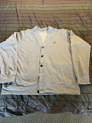 Mens Lrg Lifted Research Group Cardigan XXL • $10