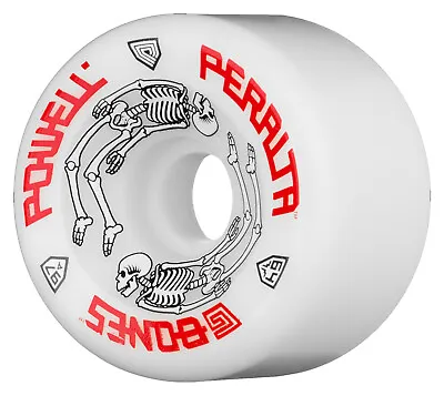 Powell Peralta G Bones Skateboard Wheels • $39.95