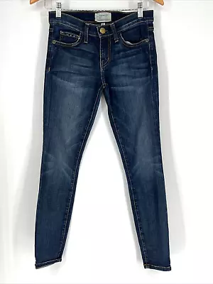 CURRENT/ELLIOTT Jeans Womens 24 The Stiletto Skinny Jean • $25