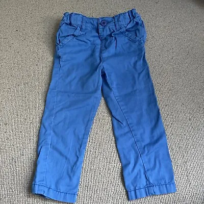 John Lewis / Waitrose Mini Chino Trousers Age 12-18 Months • £2.50