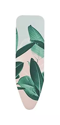 £16.70 • Buy Brabantia Size B (124 X 38cm) Ironing Board Cover With Thick 8mm Padding (Tropic