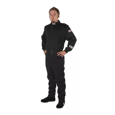 G-FORCE Racing Gear GF525 Suit XX-Large Black • $325.91