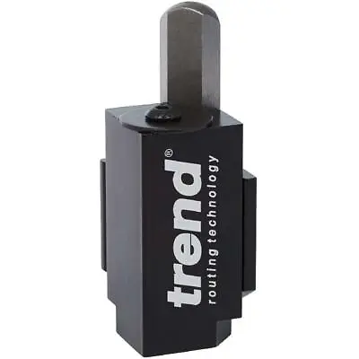 £24.69 • Buy Trend Corner Chisel For Hinge Fitting - 70mm Black