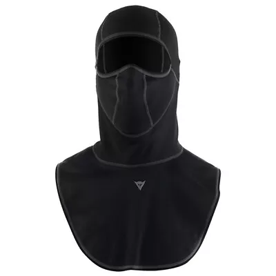 Dainese Balaclava Warm Motorcycle Black TOTAL WS EVO 001 Windstopper Breathable • £39.99