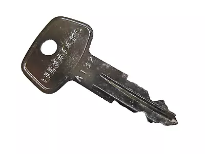 Yakima SKS Lock Key #A132 Qty. 1 OEM Eurolocks • $8.99